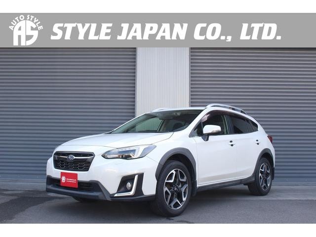 Subaru XV 2017 — фото автомобиля 1