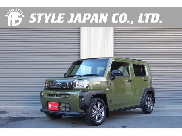 Daihatsu TAFT 2024 — фото автомобиля 1