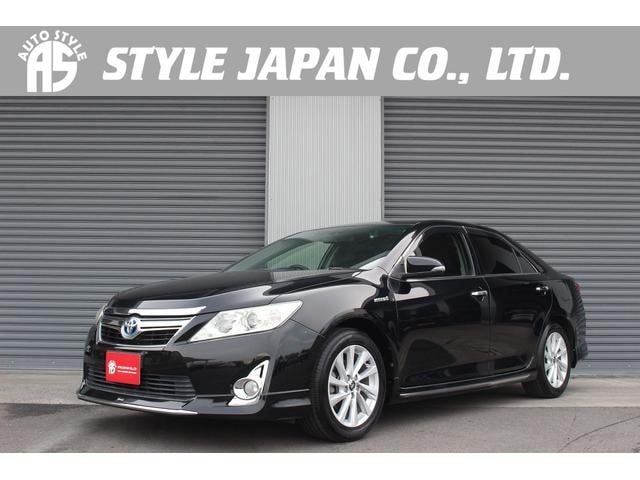 Toyota CAMRY 2013 — фото автомобиля