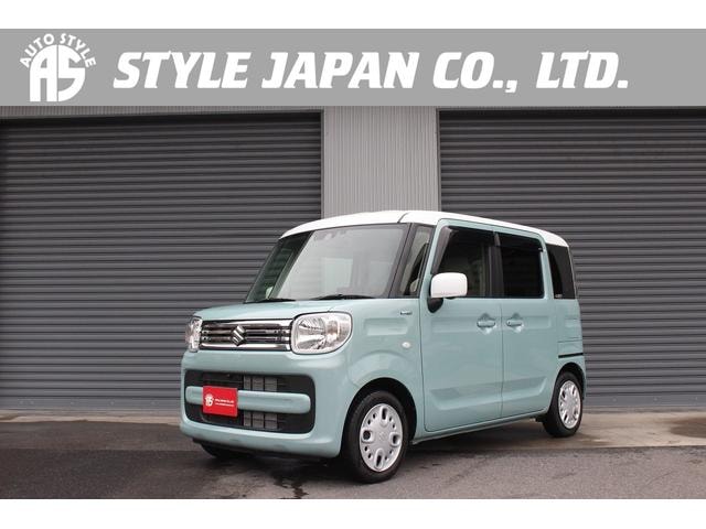 Suzuki SPACIA 2023 — фото автомобиля 1