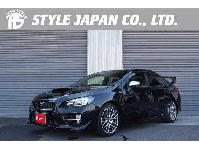 Subaru WRX S4 2015 — фото автомобиля 1