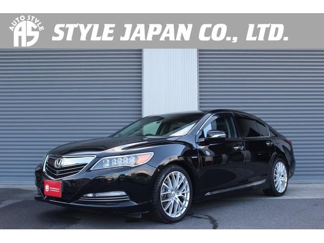 Honda LEGEND 2015 — фото автомобиля 1