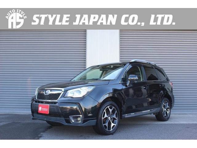 Subaru FORESTER 2013 — фото автомобиля