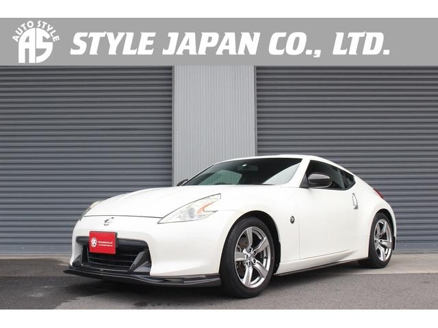 Nissan FAIRLADY Z 2009 — фото автомобиля