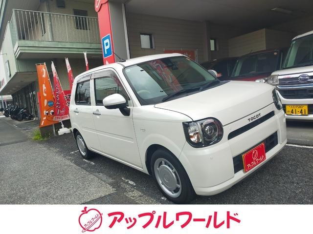 Daihatsu MIRA TOCOT 2018 — фото автомобиля