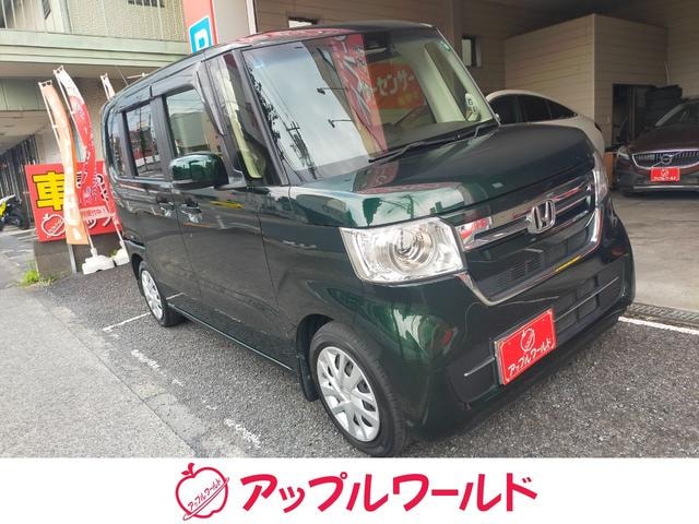 Honda N-BOX 2021 — фото автомобиля 1