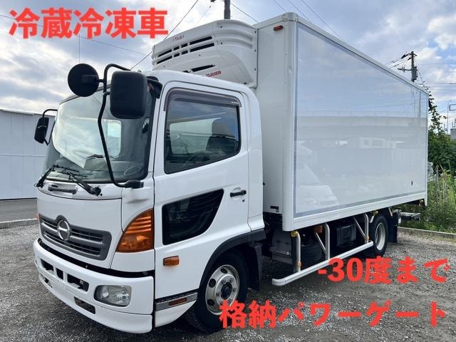 Hino RANGER 2015 — фото автомобиля 1