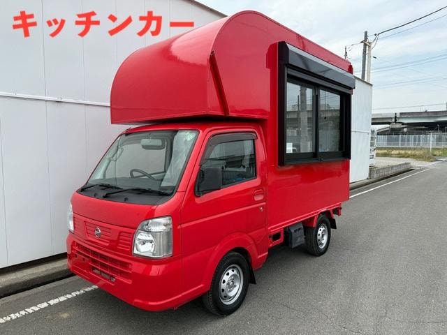 Nissan NT100CLIPPER TRUCK 2024 — фото автомобиля