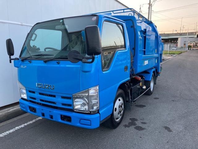 Isuzu ELF TRUCK 2008 — фото автомобиля 1