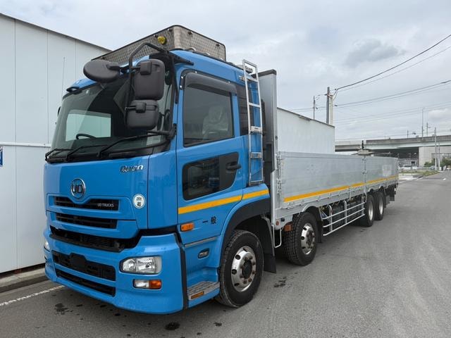 Ud Trucks QUON 2017 — фото автомобиля