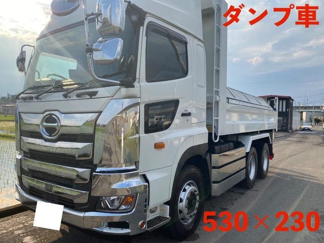 Hino PROFIA 2018 — фото автомобиля
