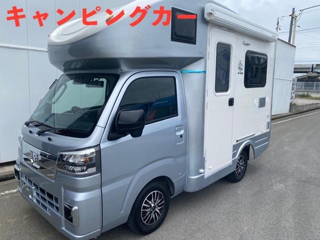 Daihatsu HIJET TRUCK 2024 — фото автомобиля