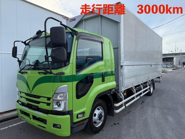Isuzu FORWARD 2023 — фото автомобиля
