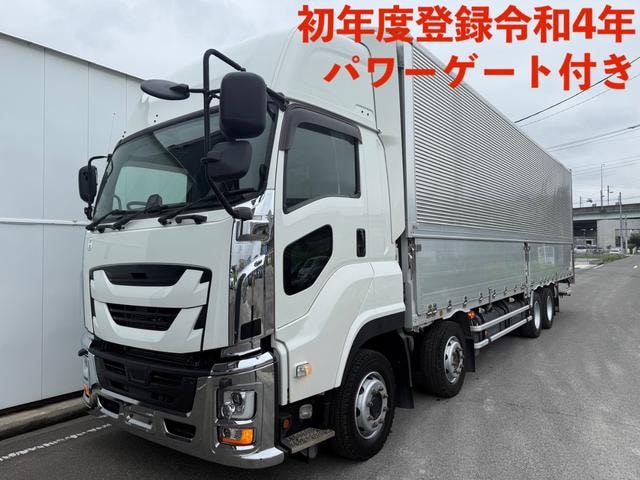 Isuzu GIGA 2022 — фото автомобиля