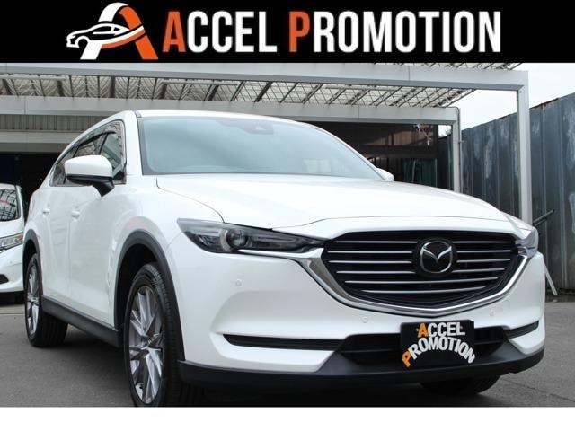 Mazda CX-8 2019 — фото автомобиля 1