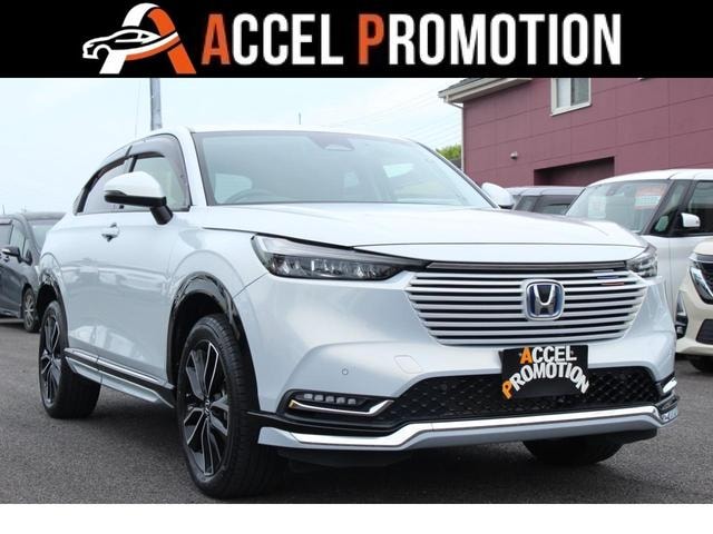 Honda VEZEL 2022 — фото автомобиля