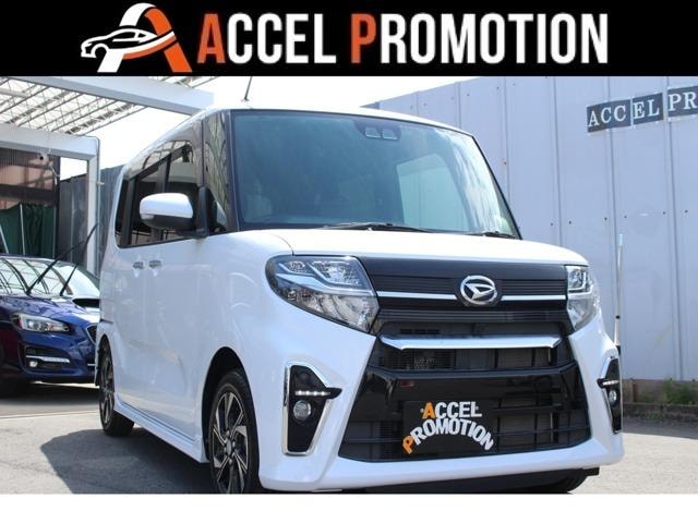 Daihatsu TANTO 2021 — фото автомобиля 1