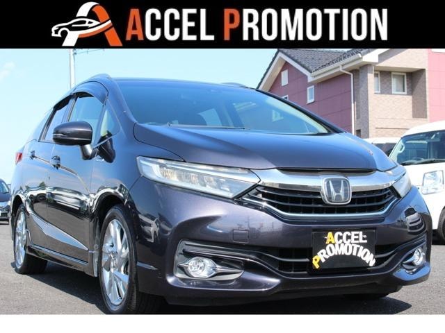 Honda SHUTTLE 2018 — фото автомобиля 1