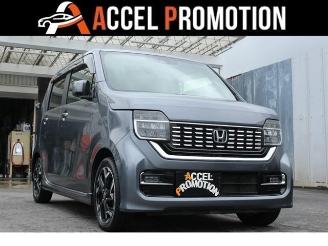 Honda N-WGN CUSTOM 2019 — фото автомобиля 1