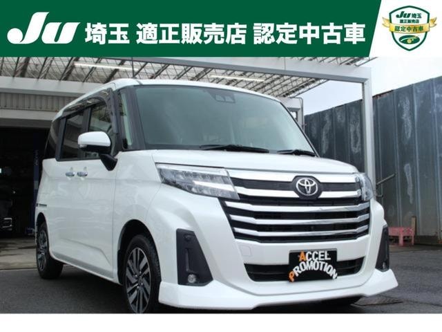 Toyota ROOMY 2025 — фото автомобиля