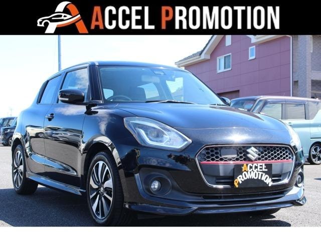 Suzuki SWIFT 2020 — фото автомобиля 1