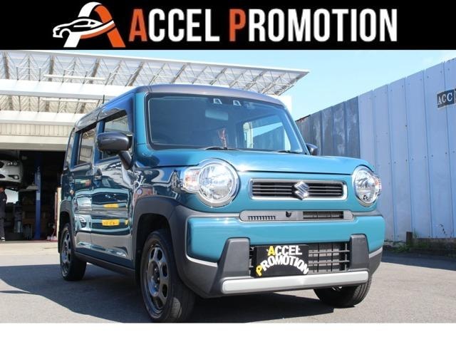 Suzuki HUSTLER 2020 — фото автомобиля 1