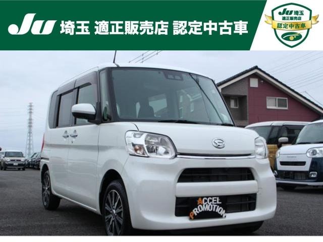 Daihatsu TANTO 2019 — фото автомобиля