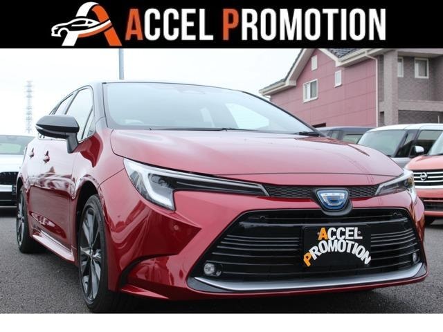 Toyota COROLLA TOURING 2023 — фото автомобиля