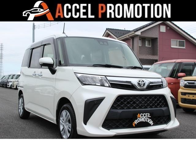 Toyota ROOMY 2022 — фото автомобиля