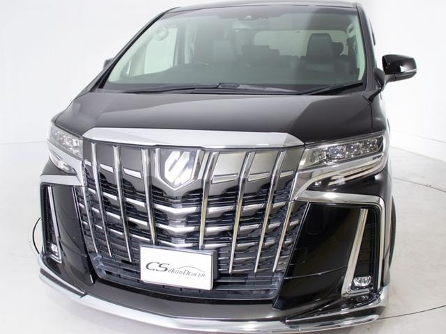 Toyota ALPHARD 2020 — фото автомобиля 1