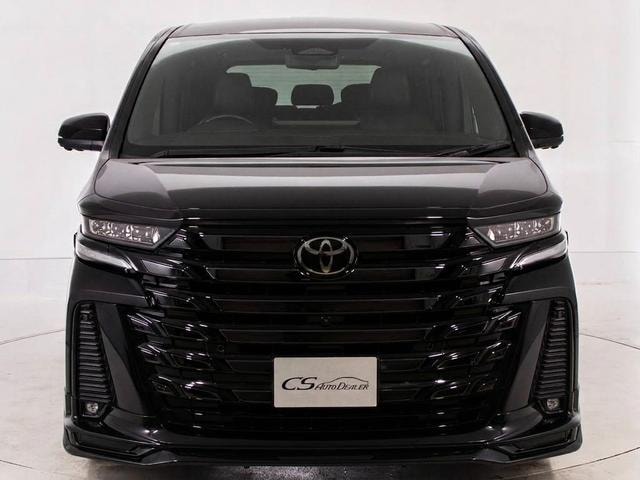 Toyota VELLFIRE HYBRID 2023 — фото автомобиля