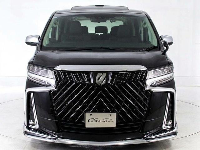 Toyota ALPHARD 2021 — фото автомобиля 1