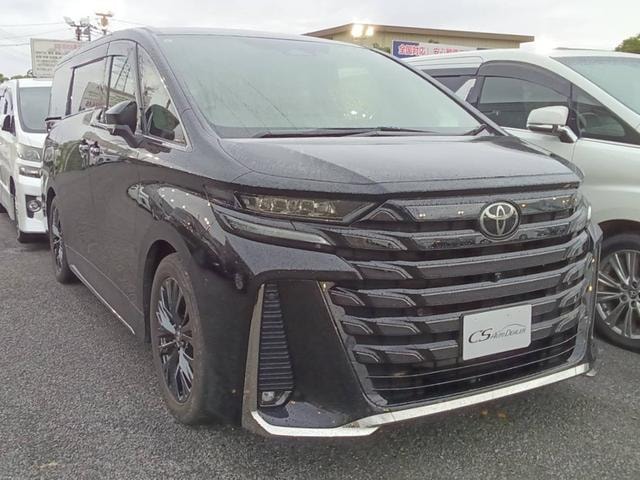 Toyota VELLFIRE HYBRID 2023 — фото автомобиля