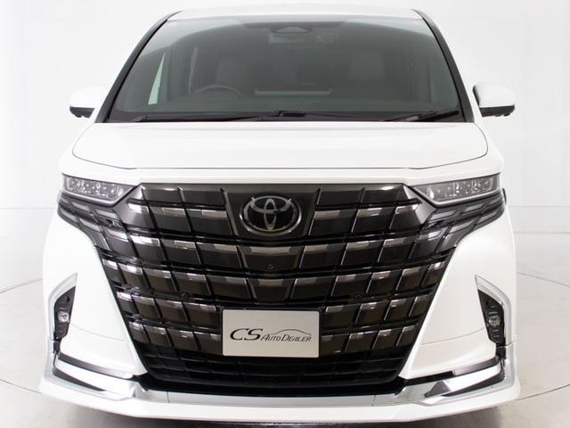 Toyota ALPHARD HYBRID 2023 — фото автомобиля