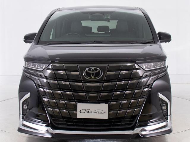 Toyota ALPHARD HYBRID 2024 — фото автомобиля 1