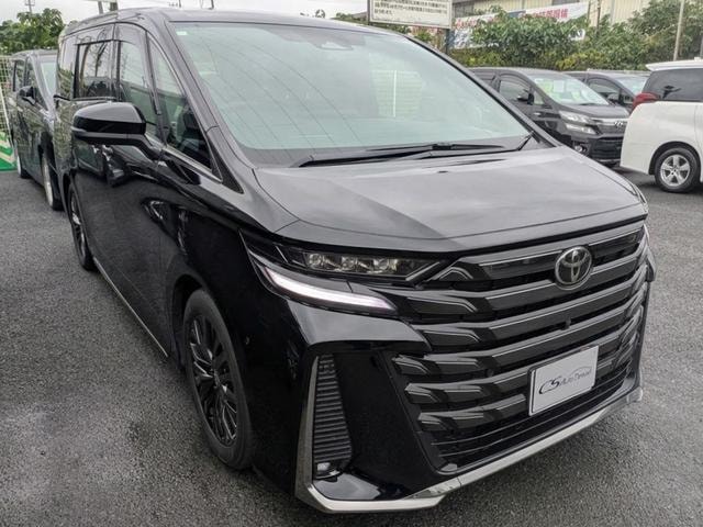 Toyota VELLFIRE HYBRID 2024 — фото автомобиля