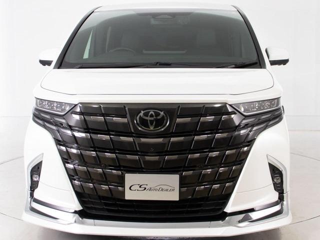 Toyota ALPHARD HYBRID 2023 — фото автомобиля
