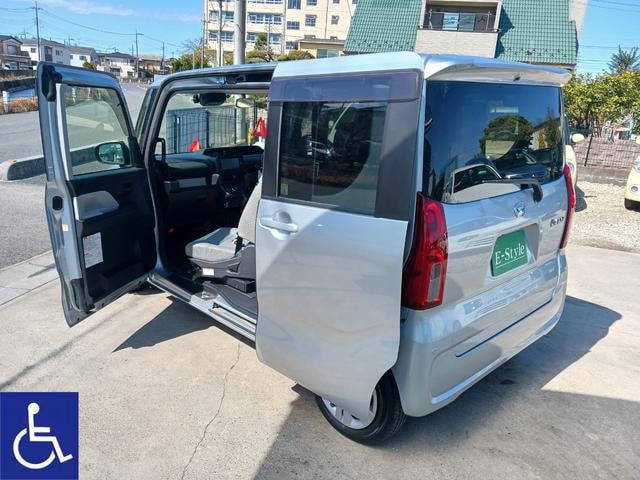 Daihatsu TANTO 2023 — фото автомобиля 1