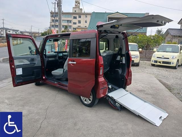 Daihatsu TANTO 2019 — фото автомобиля 1