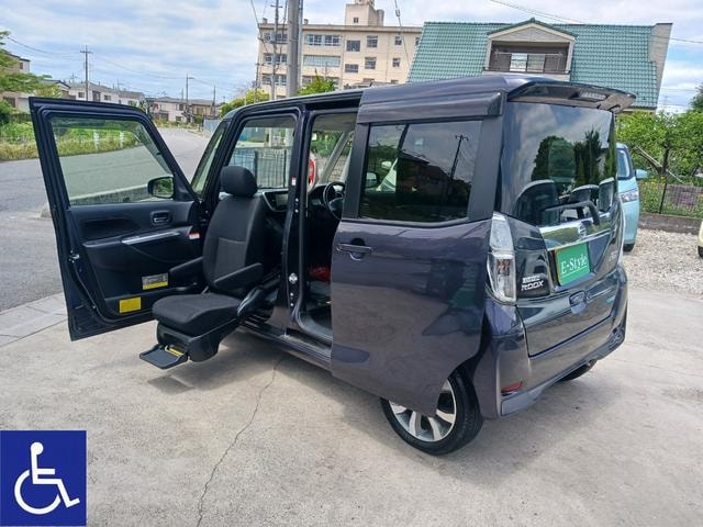 Nissan DAYZ ROOX 2014 — фото автомобиля 1