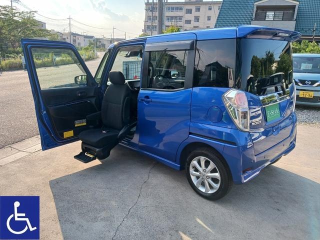 Nissan DAYZ ROOX 2019 — фото автомобиля