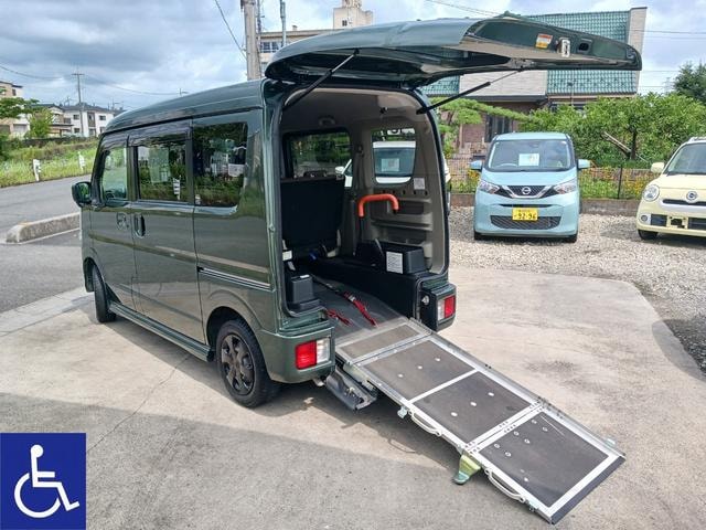 Nissan CLIPPER RIO 2019 — фото автомобиля