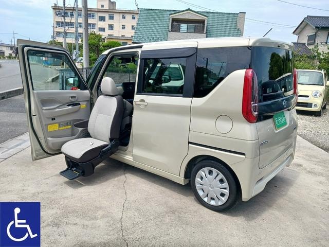 Nissan ROOX 2020 — фото автомобиля 1
