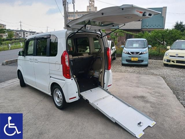 Honda N-BOX 2019 — фото автомобиля 1