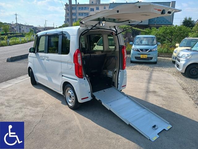 Honda N-BOX 2019 — фото автомобиля 1