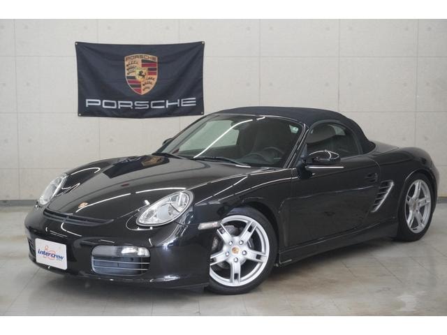 Porsche BOXSTER 2005 — фото автомобиля 1