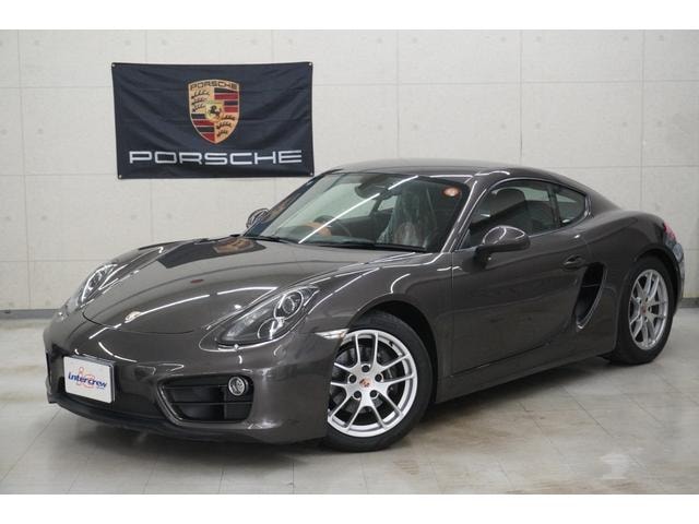 Porsche CAYMAN 2013 — фото автомобиля 1