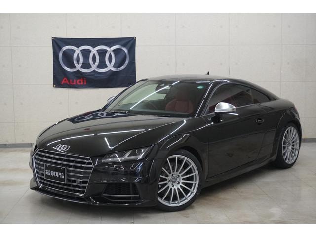 Audi TTS COUPE 2015 — фото автомобиля