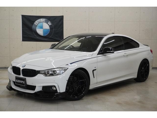 Bmw 4 SERIES 2015 — фото автомобиля 1