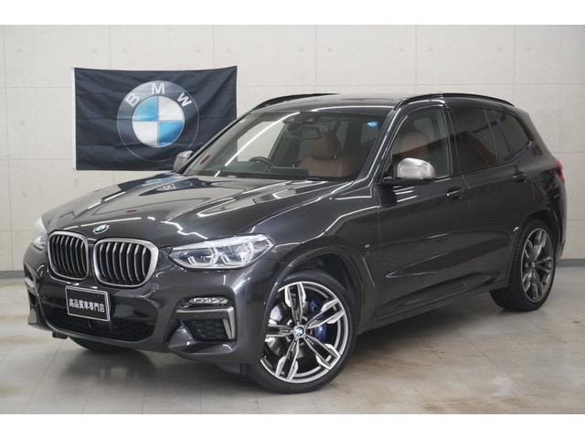 Bmw X3 2020 — фото автомобиля